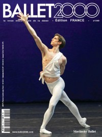 Jaquette Mariinsky Ballet