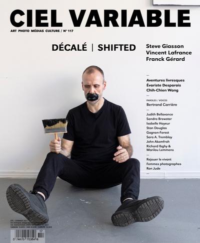 Jaquette Décalé / Shifted