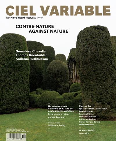 Jaquette Contre-nature | Against Nature