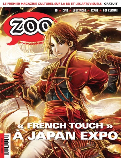 “French Touch” à Japan Expo