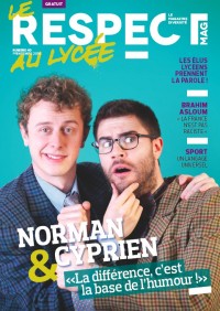 Norman et Cyprien