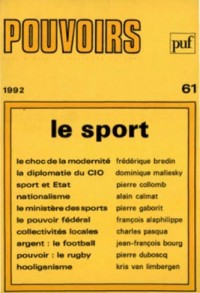 Jaquette Le sport