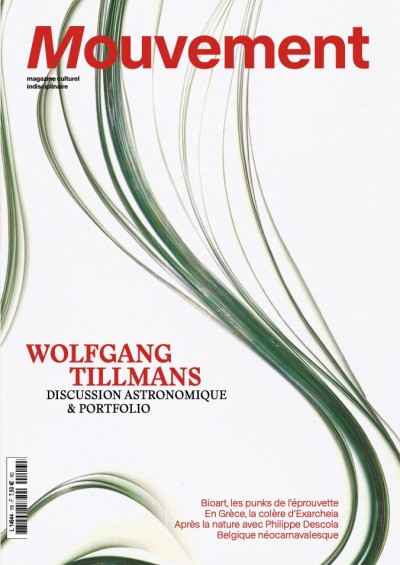 Couverture de Wolfgang Tillmans