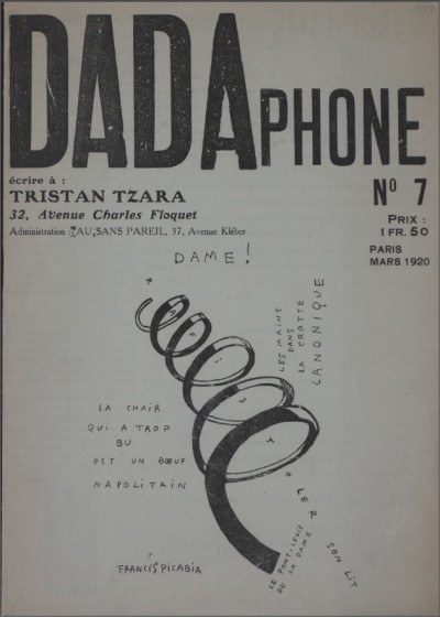 Dadaphone