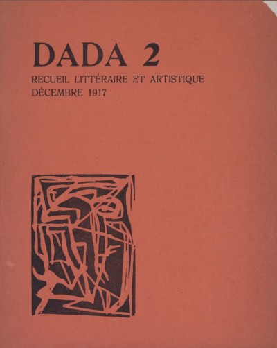 Couverture de DADA 2