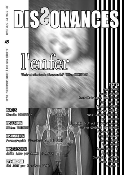 DOSSIER “L’ENFER” : Eclats | ECLIPSES (collectif d'écrivaines)