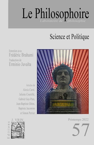 Couverture de Science et Politique