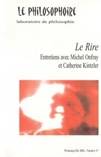 Jaquette Le Rire