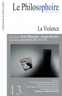 La violence ou la déréliction du pouvoir | Jean-Claude Poizat