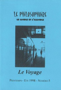 Jaquette Le Voyage