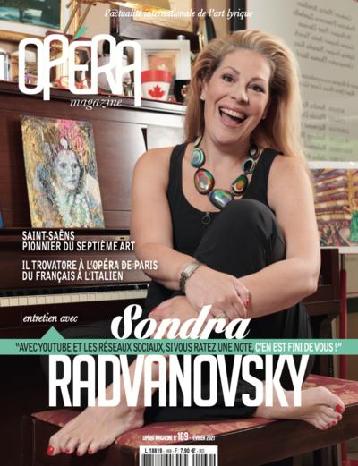 Sondra Radvanovsky