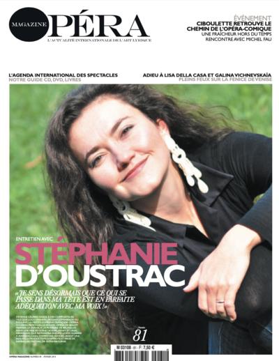 Stéphanie d’Oustrac