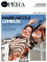 Marie-Nicole Lemieux