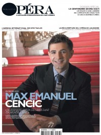 Jaquette Max-Emmanuel Cencic
