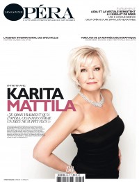 Jaquette Karita Mattila