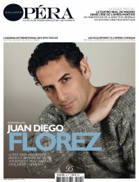 Jaquette Juan Diego Florez