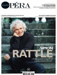 Jaquette Simon Rattle