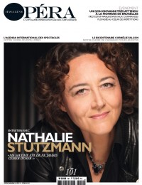 Jaquette Nathalie Stutzmann