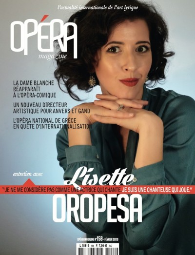 Lisette Oropesa