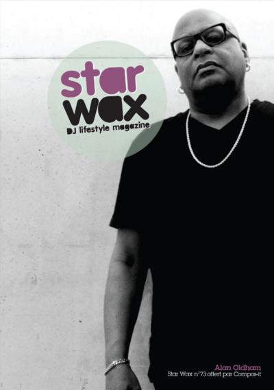 Alan Oldham, 73 - janvier 2025 «Star Wax» | 