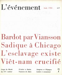 Jaquette Bardot par Viansson