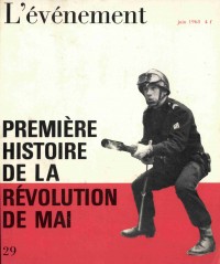 Jaquette Premère histoire de la révolution de mai
