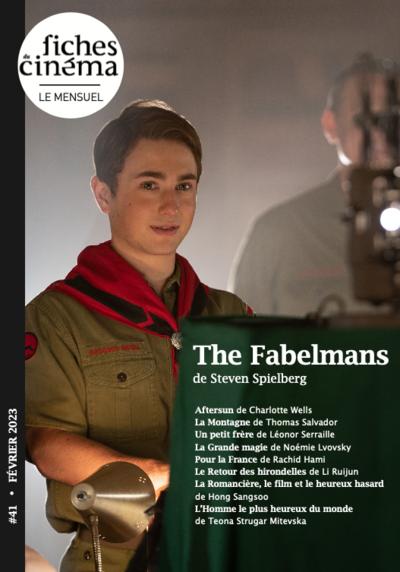 The Fabelmans de Steven Spielberg
