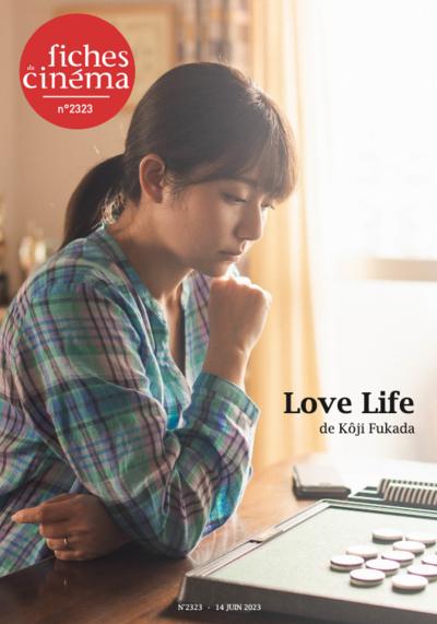 Jaquette Love Life de Kôji Fukada