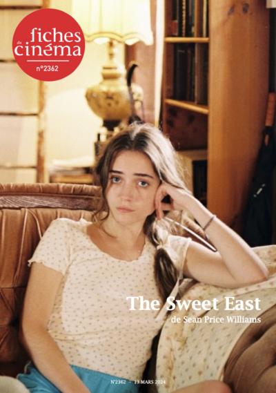Jaquette The Sweet East de Sean Price Williams
