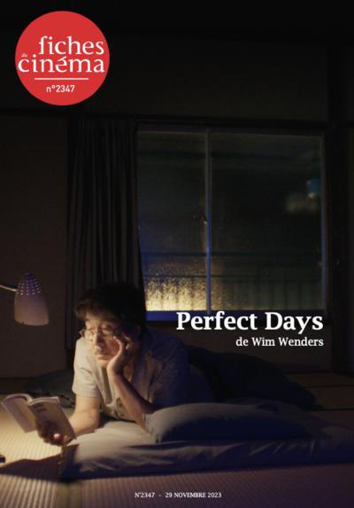 Perfect Days de Wim Wenders