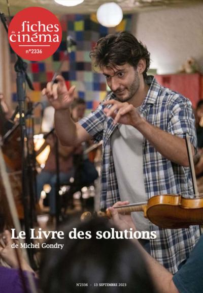 Le Livre des solutions de Michel Gondry