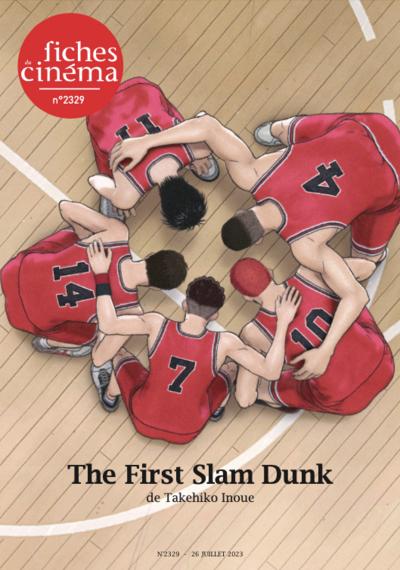 The First Slam Dunk de Takehiko Inoue