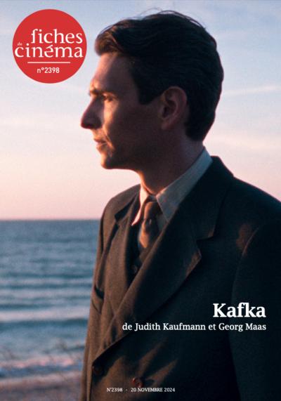 Kafka de Judith Kaufmann et Georg Maas
