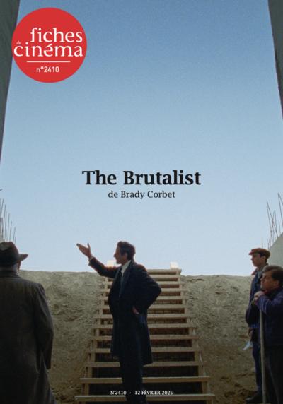 The Brutalist de Brady Corbet