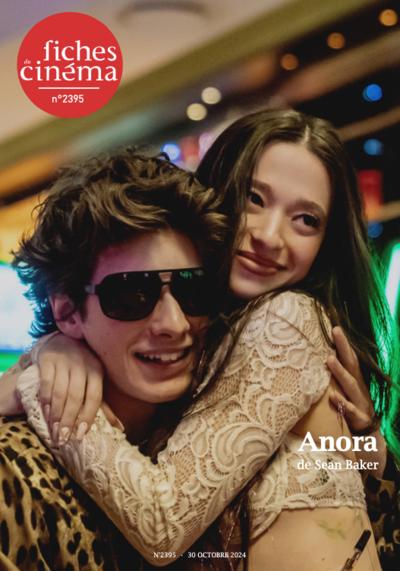 Anora de Sean Baker