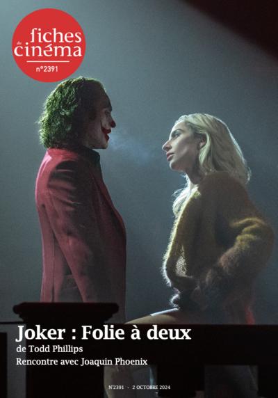 Joker : Folie à deux de Todd Phillips