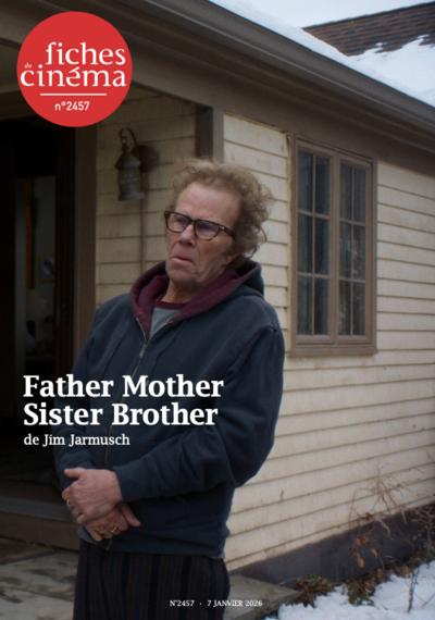 Father Mother Sister Brother de Jim Jarmusch