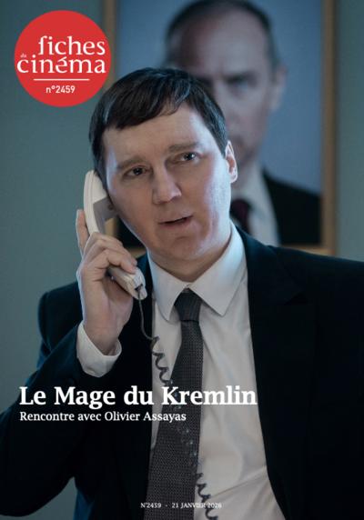 Le Mage du Kremlin