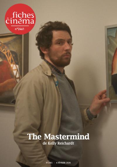 The Mastermind de Kelly Reichardt