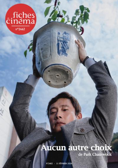 Aucun autre choix de Park Chan-wook