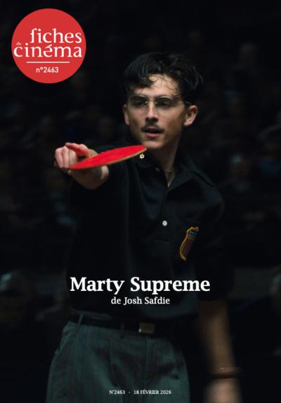 Marty Supreme de Josh Safdie