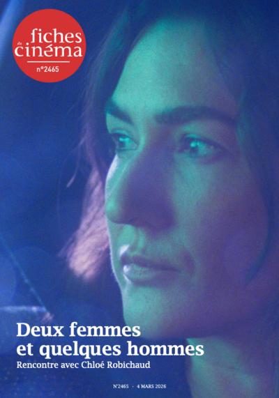Deux femmes et quelques hommes
