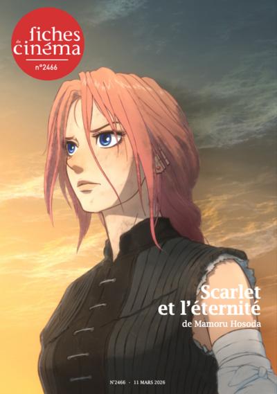 Scarlet et l’éternité de Mamoru Hosoda