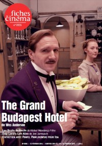The Grand Budapest Hotel de Wes Anderson