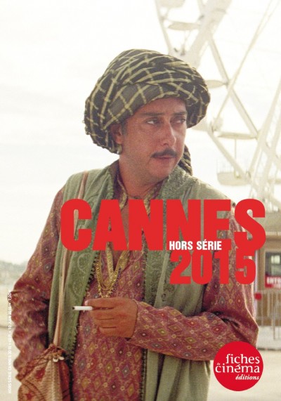 Jaquette Cannes 2015