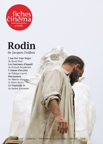 Jaquette Rodin de Jacques Doillon