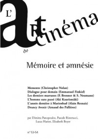 Mémoire et amnésie