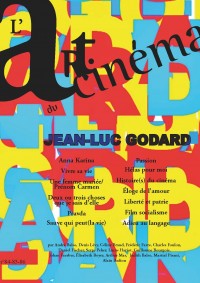 Jaquette Jean-Luc Godard