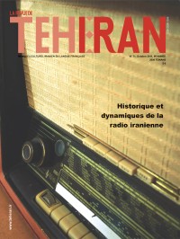Couverture de Historique et dynamiques de la radio iranienne