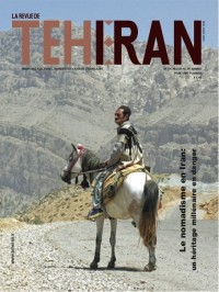 Jaquette Le nomadisme en Iran